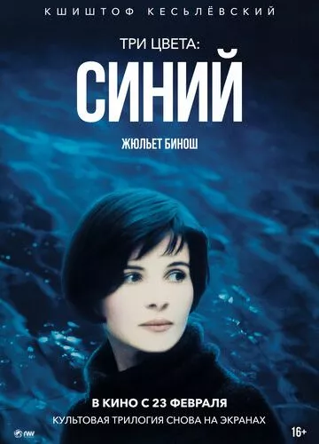 Три кольори: Синій (1993)