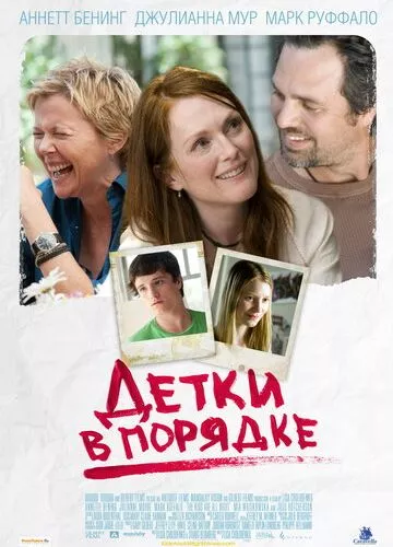 Дітки в порядку (2010)