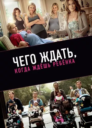 Чого чекати, коли чекаєш на дитину (2012)