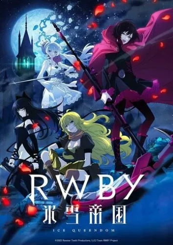 RWBY: Крижане Королівство (2022)