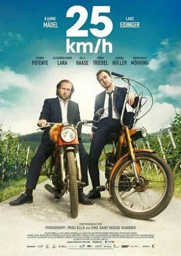 25 км/год (2018)